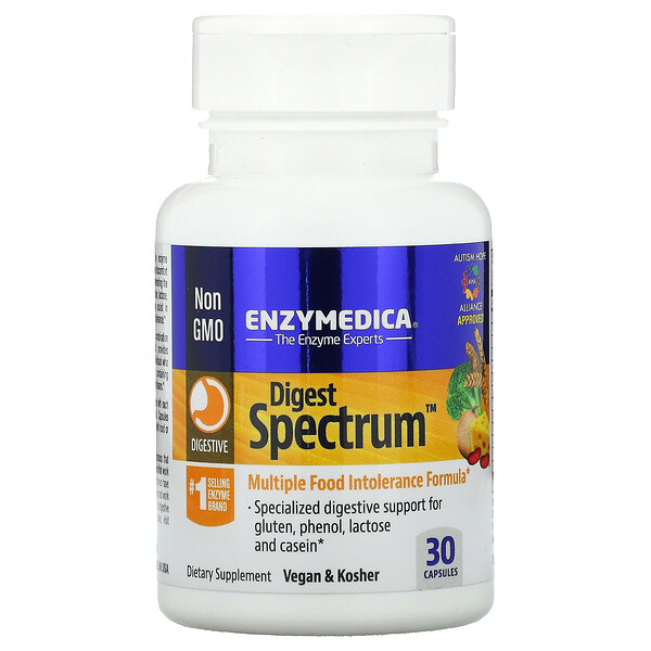 Mua Enzymedica Digest Spectrum 30 viên giảm giá rẻ Hà nội TPHCM