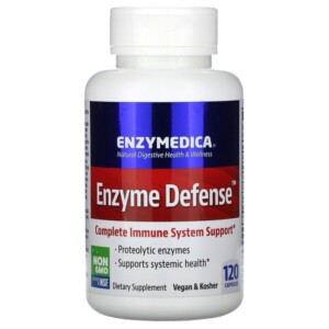Mua Enzymedica Enzyme Defense 120 viên giảm giá rẻ Hà nội TPHCM