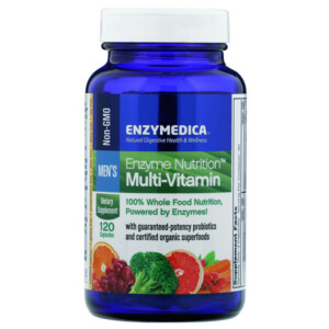 Mua Enzymedica Enzyme Nutrition Multi-Vitamin Men's 120 viên giảm giá rẻ Hà nội TPHCM