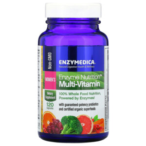 Mua Enzymedica Enzyme Nutrition Multi-Vitamin Women's 120 viên giảm giá rẻ Hà nội TPHCM