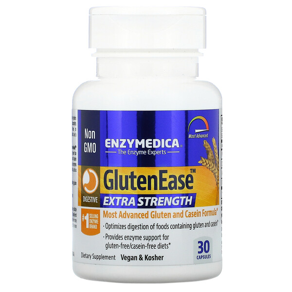 Mua Enzymedica GlutenEase Extra Strength 30 viên giảm giá rẻ Hà nội TPHCM