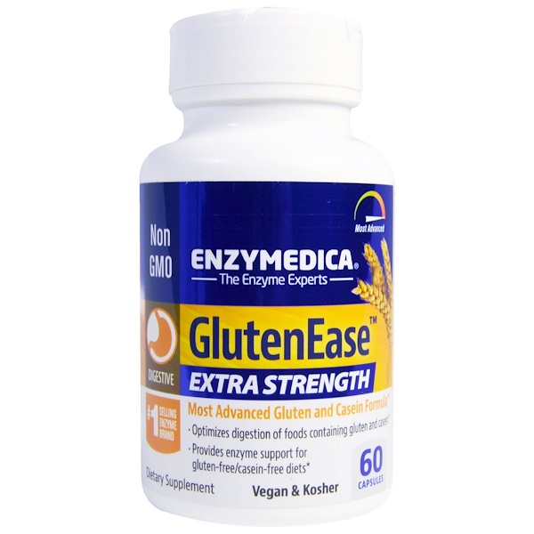 Mua Enzymedica GlutenEase Extra Strength 60 viên giảm giá rẻ Hà nội TPHCM