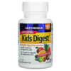 Enzymedica Kids Digest Chewable Digestive Enzymes Fruit Punch 60 Chewable Tablets 670480110102