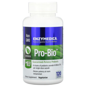 Mua Enzymedica Pro-Bio Guaranteed Potency Probiotic 120 viên giảm giá rẻ Hà nội TPHCM