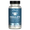Eu Natural Regulate MYO & D-Chiro Inositol 90 Vegetarian Capsules 855244008318