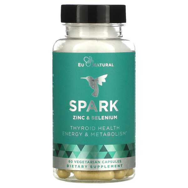 Mua Eu Natural Spark Zinc & Selenium 60 viên giảm giá rẻ Hà nội TPHCM