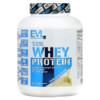 EVLution Nutrition 100% Whey Protein Vanilla Ice Cream 5 lb (2.268 kg) 818901024328