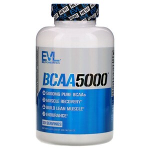Mua EVLution Nutrition BCAA5000 240 viên giảm giá rẻ Hà nội TPHCM