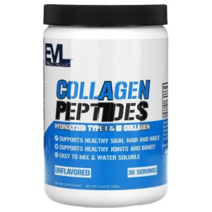 Mua EVLution Nutrition Collagen Peptides Unflavored 11.64 oz 330 g giảm giá rẻ Hà nội TPHCM