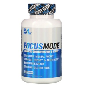 Mua EVLution Nutrition FocusMode 30 viên giảm giá rẻ Hà nội TPHCM