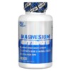 EVLution Nutrition Magnesium Citrate 60 Veggie Capsules 1 EVLution Nutrition Magnesium Citrate 60 Veggie Capsules 818901027084