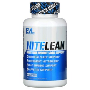 Mua EVLution Nutrition NiteLean Nighttime Weight Loss Support 30 viên giảm giá rẻ Hà nội TPHCM