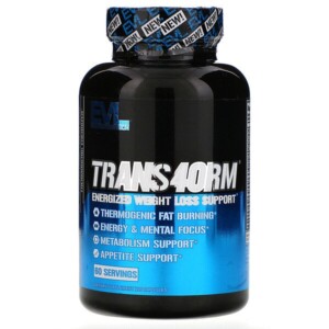 Mua EVLution Nutrition Trans4orm Energized Weight Loss Support 120 viên giảm giá rẻ Hà nội TPHCM