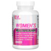 EVLution Nutrition Women's Multivitamin 120 Tablets 1 EVLution Nutrition Women's Multivitamin 120 Tablets 818901020672