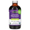 Flora Certified Organic Elderberry+ with Echinacea Immune Support 8.5 fl oz (250 ml) 061998628041