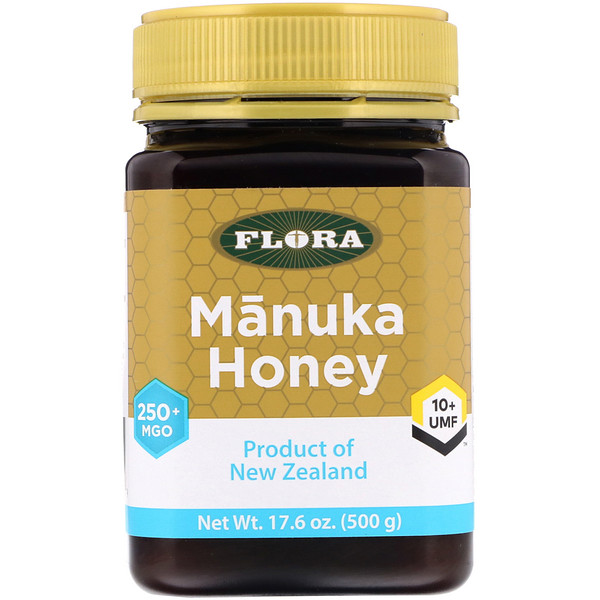 Mua Flora Manuka Honey MGO 250+ 17.6 oz 500 g giảm giá rẻ Hà nội TPHCM
