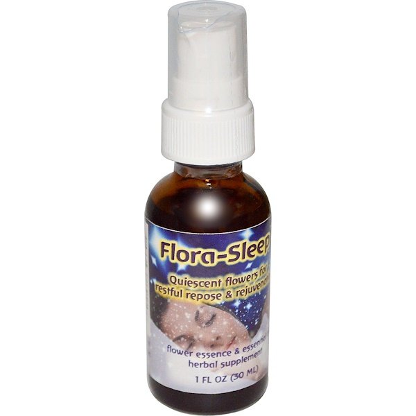 Flower Essence Services Flora-Sleep Flower Essence & Essential Oil 1 oz (30 ml) 1 Mua Flower Essence Services Flora-Sleep Flower Essence & Essential Oil 1 oz 30 ml giảm giá rẻ Hà nội TPHCM