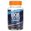 Focus Factor Calm Focus Strawberry 60 Gummies 811909033828