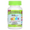 Focus Factor Healthy Brain Function For Kids Berry Blast 60 Chewable Wafers 726000105032