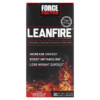 Force Factor LeanFire Fast-Acting Weight Loss Formula 30 Vegetable Capsules 818594016976