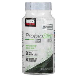 Mua Force Factor ProbioSlim with Next-Gen Slimvance 60 viên giảm giá rẻ Hà nội TPHCM