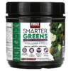 Force Factor Smarter Greens Superfoods + Digestion Powder Pomegranate Berry 14.8 oz (419 g) 818594017119