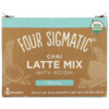 Mua Four Sigmatic Chai Latte Mix with Reishi 10 Packets 0.21 oz 6 g Each giảm giá rẻ Hà nội TPHCM