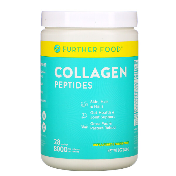 Mua Further Food Collagen Peptides Unflavored 8