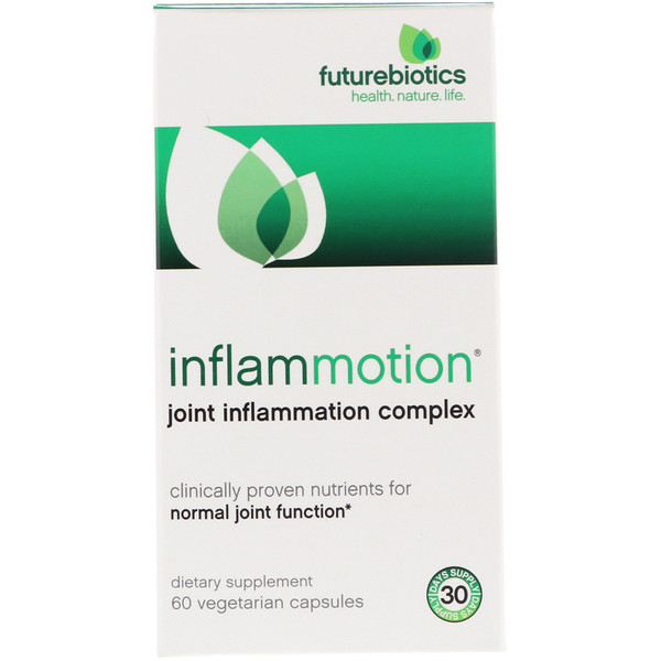 Mua FutureBiotics InflamMotion Joint Inflammation Complex 60 viên giảm giá rẻ Hà nội TPHCM