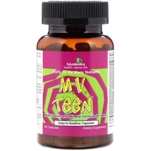Mua FutureBiotics M.V. Teen 180 Capsules giảm giá rẻ Hà nội TPHCM