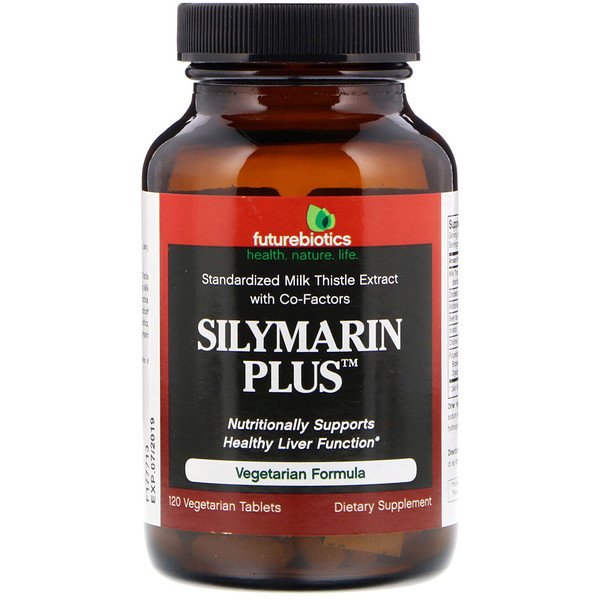 Mua FutureBiotics Silymarin Plus 120 viên giảm giá rẻ Hà nội TPHCM