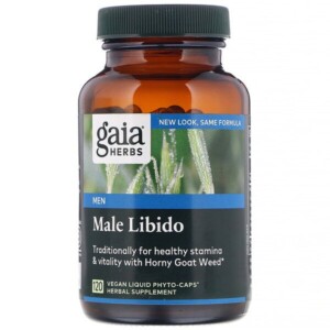 Mua Gaia Herbs Men Male Libido 120 Vegan Liquid Phyto-Caps giảm giá rẻ Hà nội TPHCM