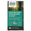 Gaia Herbs Respiratory Mushroom Blend 40 Vegan Capsules 751063151719