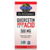 Garden of Life Dr. Formulated Quercetin Drop Uric Acid 500 mg 60 Vegan Tablets 658010130523