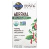 Garden of Life MyKind Organics Adrenal Daily Balance 120 Vegan Tablets 658010121866