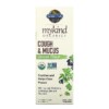 Garden of Life MyKind Organics Cough & Mucus Immune Syrup 5 fl oz (150 ml) 1 Garden of Life MyKind Organics Cough & Mucus Immune Syrup 5 fl oz (150 ml) 658010128148