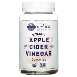Mua Garden of Life MyKind Organics Organic Apple Cider Vinegar Gummies 60 Vegan Gummies giảm giá rẻ Hà nội TPHCM
