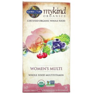 Mua Garden of Life MyKind Organics Women's Multi 60 Vegan viên giảm giá rẻ Hà nội TPHCM