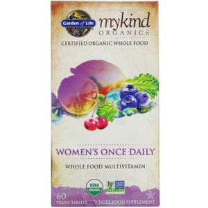 Mua Garden of Life MyKind Organics Women's Once Daily 60 Vegan viên giảm giá rẻ Hà nội TPHCM