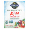 Garden of Life RAW Probiotics Kids 5 Billion CFU 3.4 oz (96 g) 658010115698