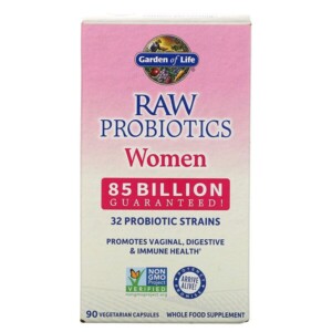 Mua Garden of Life RAW Probiotics Women 85 Billion 90 viên giảm giá rẻ Hà nội TPHCM
