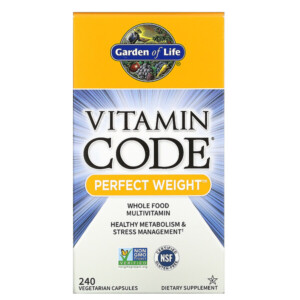 Mua Garden of Life Vitamin Code Perfect Weight 240 viên giảm giá rẻ Hà nội TPHCM