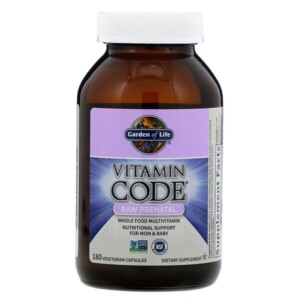Mua Garden of Life Vitamin Code RAW prenatal 180 Vegetarian Capsules giảm giá rẻ Hà nội TPHCM