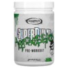 Gaspari Nutrition SuperPump Aggression Pre-Workout Jersey Mobster Italian Ice 450 g 646511030657