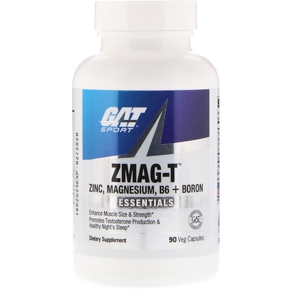 GAT ZMAG-T 90 viên 6 gat zmag t 90 veg capsules 65952