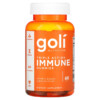 Goli Nutrition Triple Action Immune Gummies 60 Pieces 055840402569