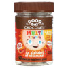 Good Day Chocolate Multivitamin for Kids 50 Chocolate Supplement Pieces 1 Good Day Chocolate Multivitamin for Kids 50 Chocolate Supplement Pieces 858982004307