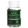 Havasu Nutrition Saw Palmetto Gummies Raspberry 60 Gummies 2 Havasu Nutrition Saw Palmetto Gummies Raspberry 60 Gummies 850008464607
