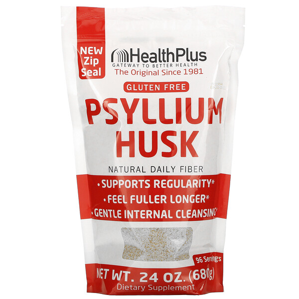 Mua Health Plus 100% Pure Psyllium Husk 1.5 lbs 680 g giảm giá rẻ Hà nội TPHCM