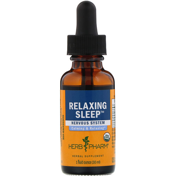 Mua Herb Pharm Relaxing Sleep 1 oz 30 ml giảm giá rẻ Hà nội TPHCM